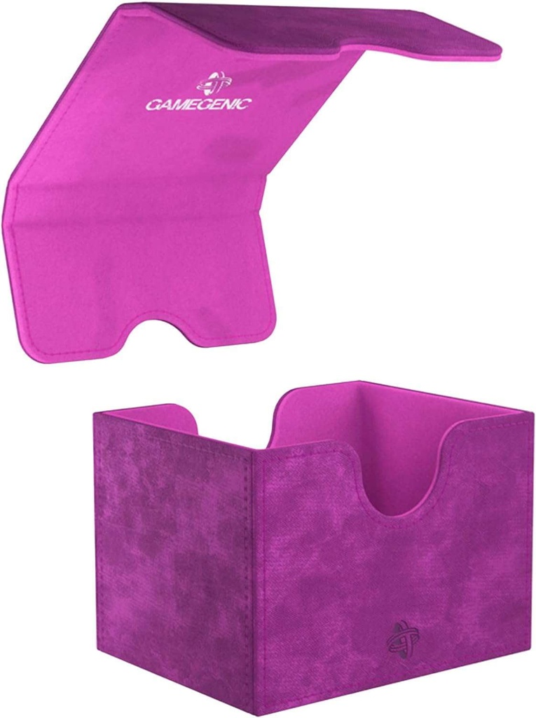 Gamegenic sidekick 100+ plus xl paars purple
