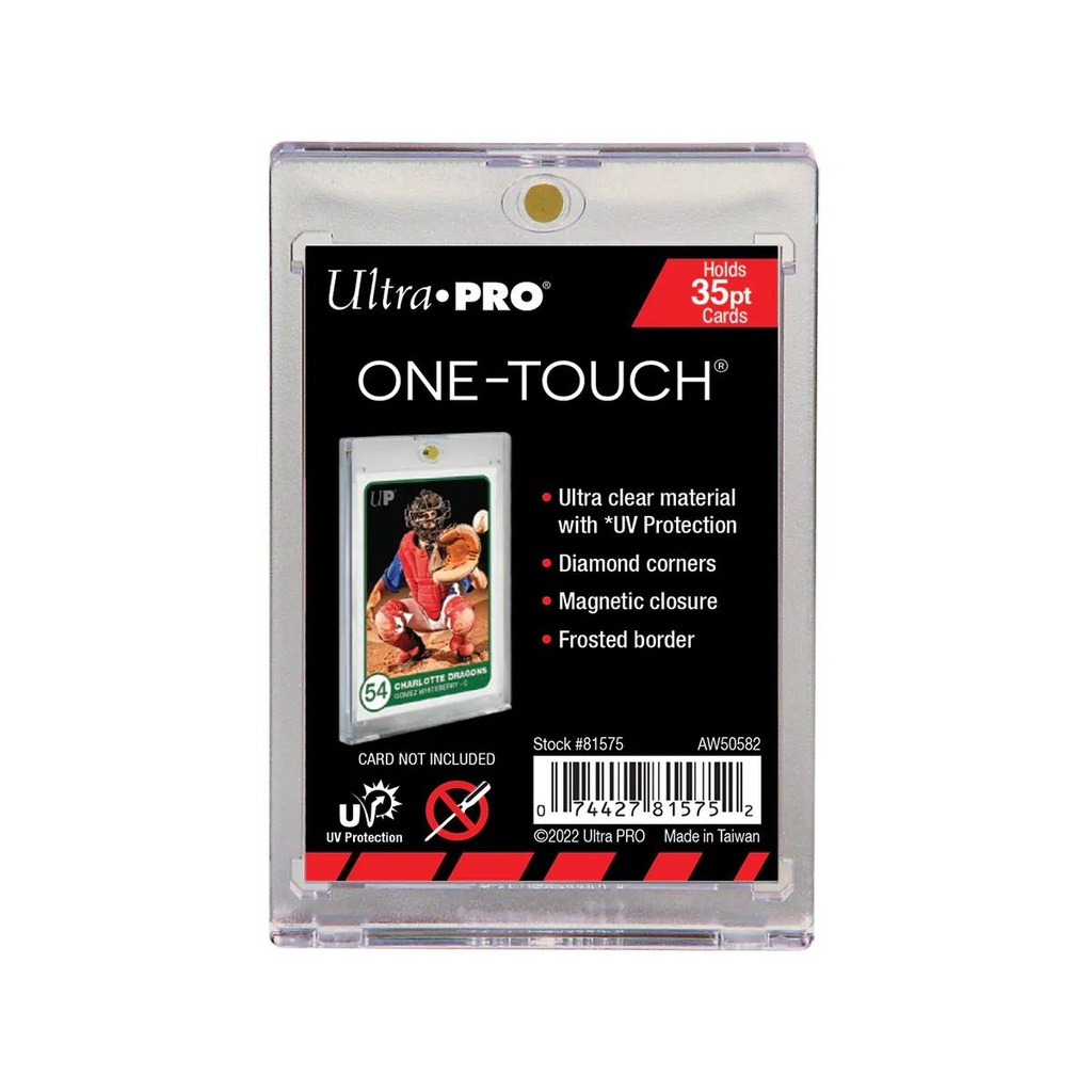 [Ultra pro one touch magnetic card holder] Ultra pro one touch magnetic card holder