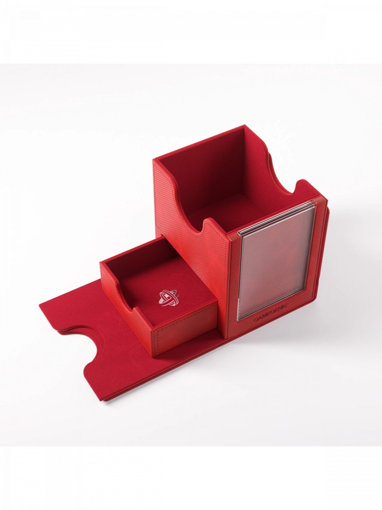 [BF-106253] Gamegenic - Sidekick PRO 100+ XL Red