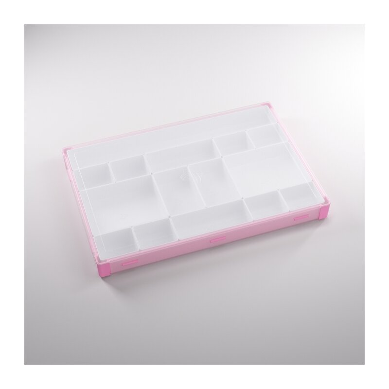 Gamegenic token silo xl roze wit pink white