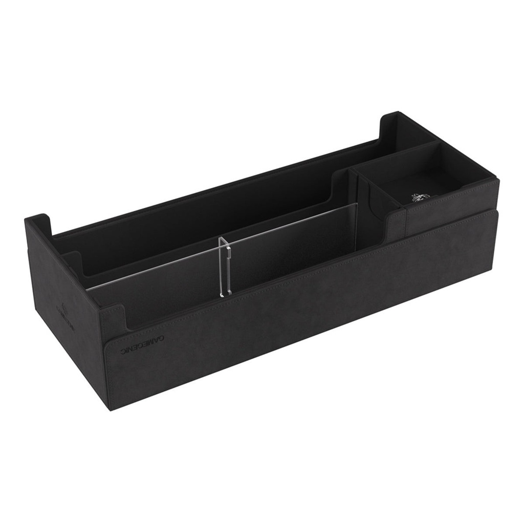 Gamegenic cards’ lair pro 1000+ card holder zwart black