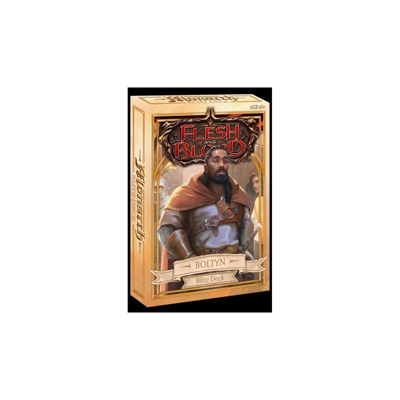 Flesh and blood blitz deck bolton (monarch)