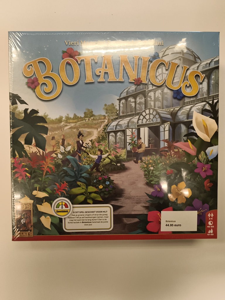 Botanicus