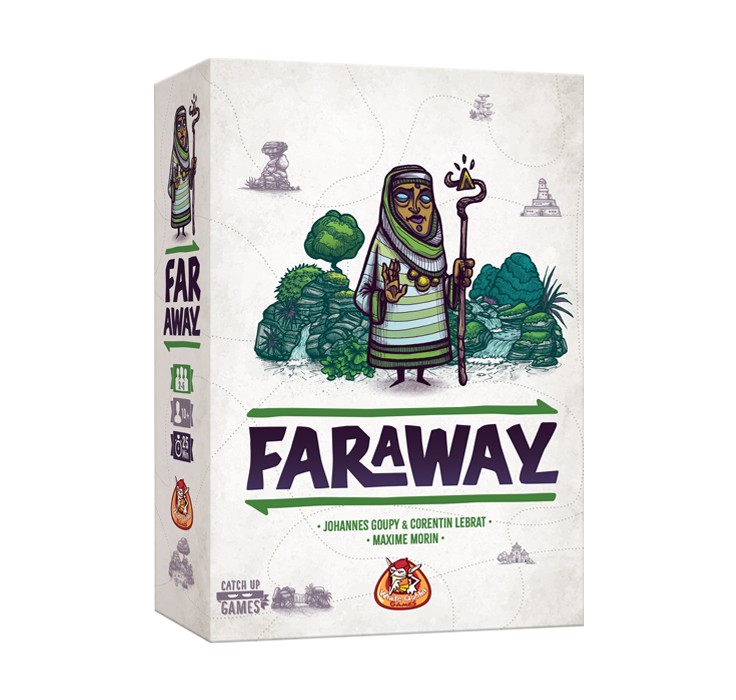 Far away groen