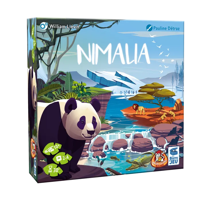 Nimalia