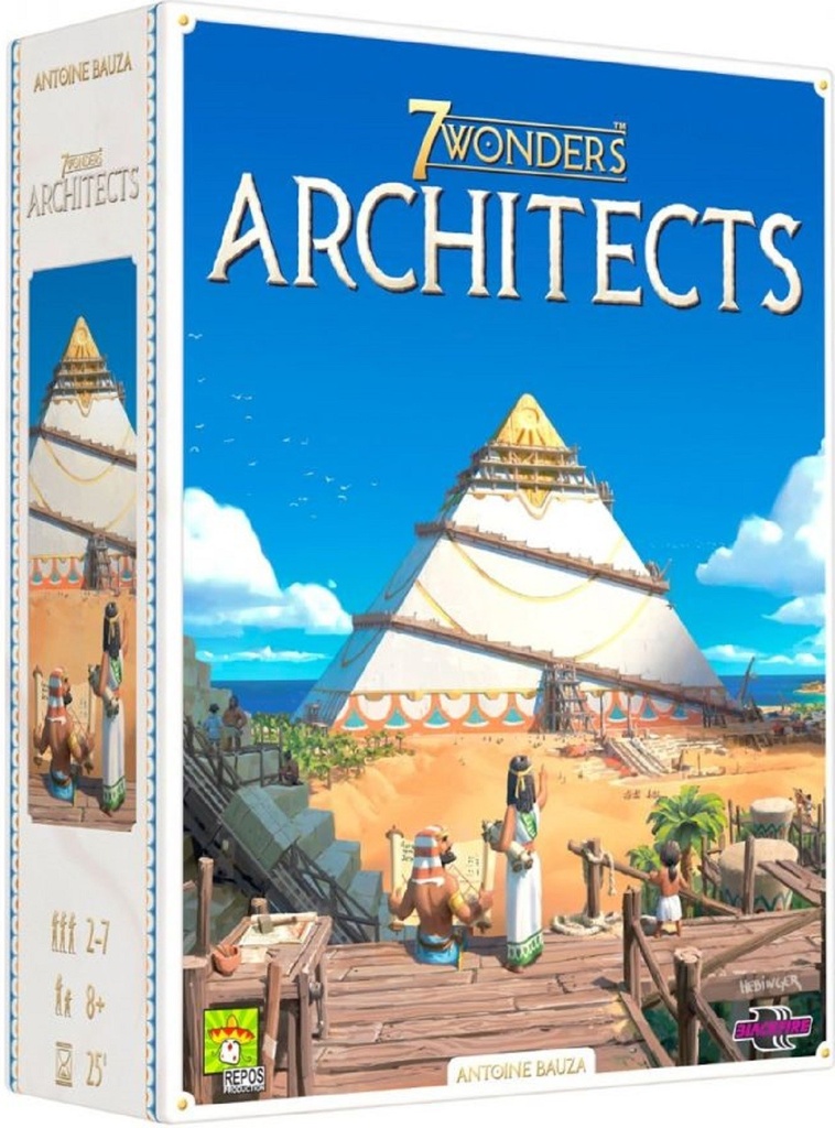Seven wonders architects