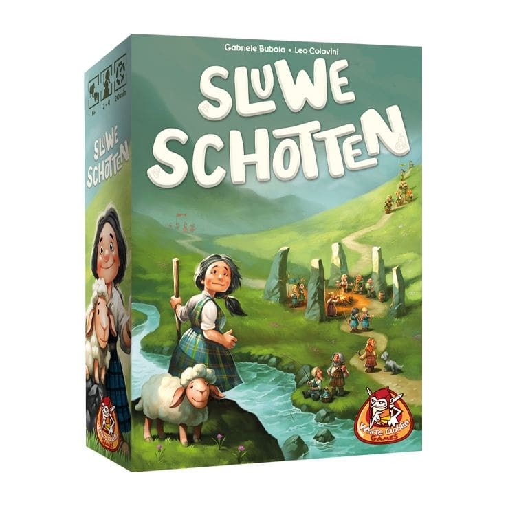 Sluwe schotten