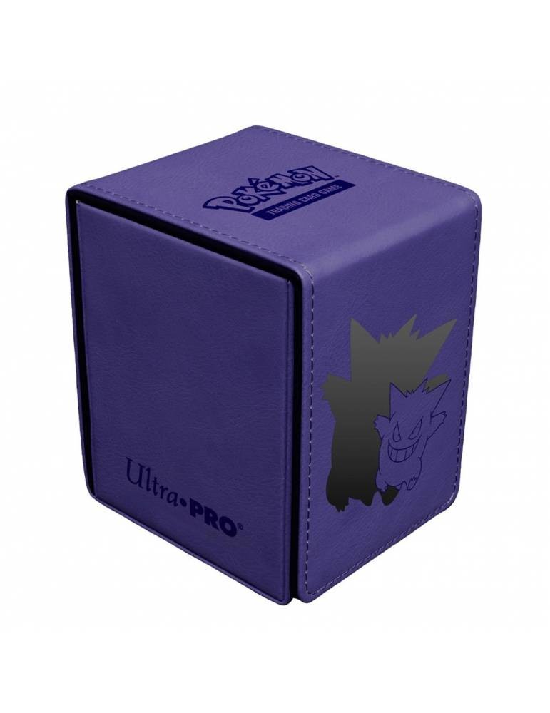 Up - elite gengar premium alcove flip for pokémon
