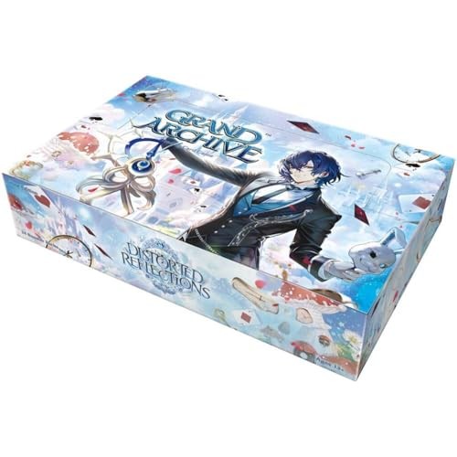[Grand archive distorted reflections booster box] Grand archive distorted reflections booster box