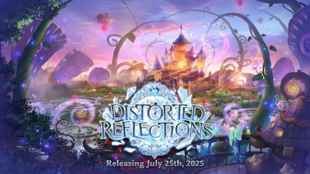 Grand archive distorted reflections booster box