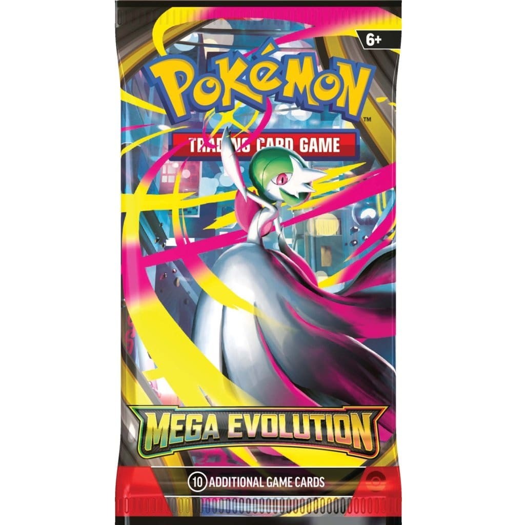 [Pkm - mega evolution booster] Pkm - mega evolution booster
