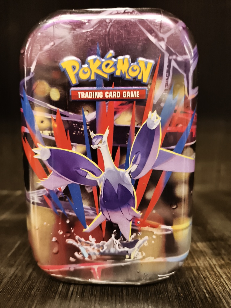 Pkm - mega evolutions mini tin latios