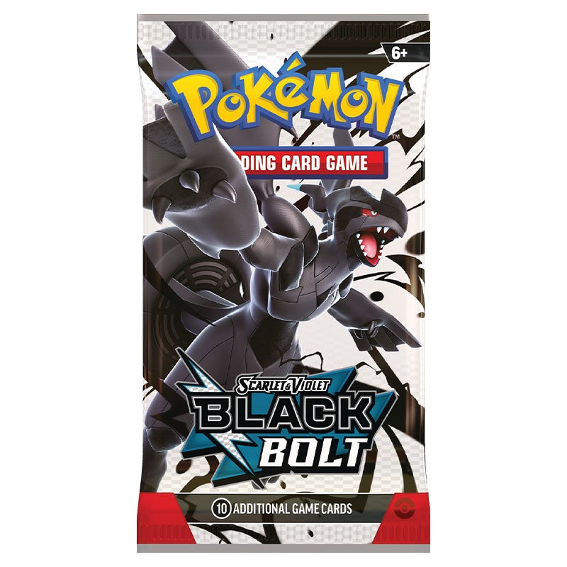 Booster black bolt