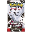 Booster white flare