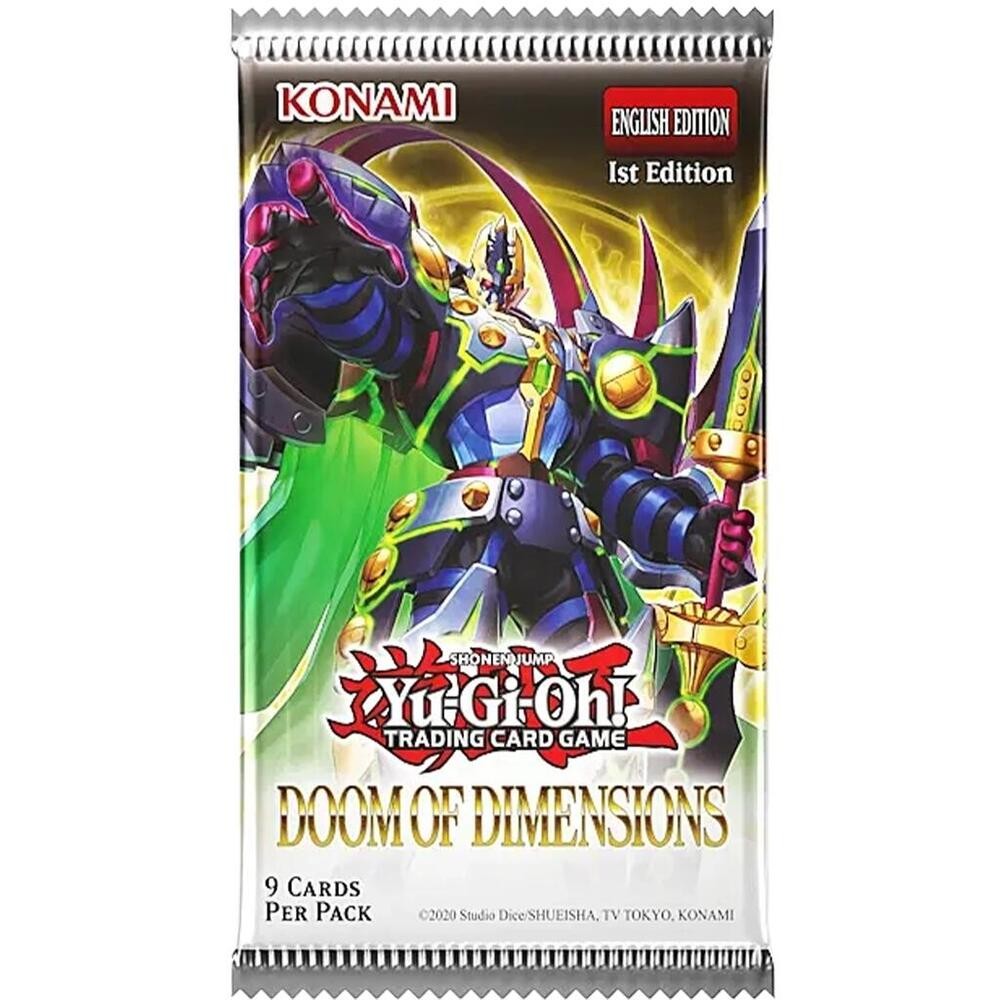 Doom of dimensions booster