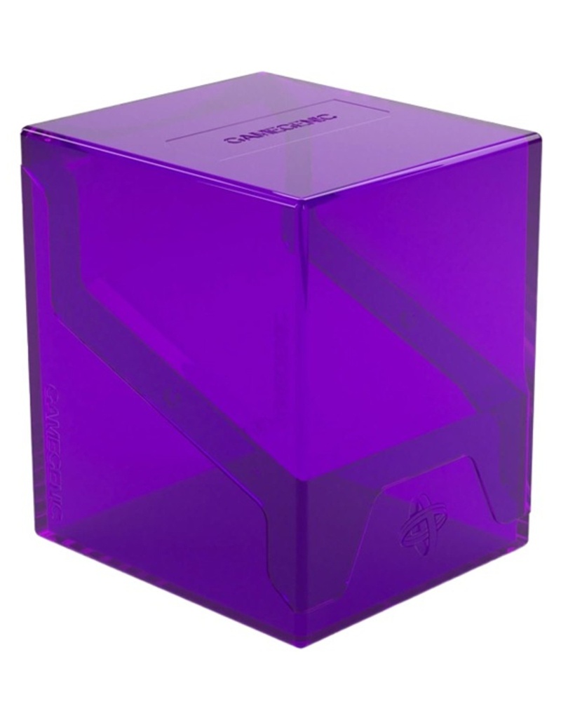 [Gamegenic - bastion 100+ xl purple] Gamegenic - bastion 100+ xl purple