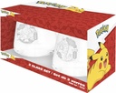 Pokemon - 2 glass set - magikarp & gyarados