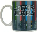 Star wars - lightsaber heat change mug