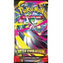 Pokemon - mega evolution booster