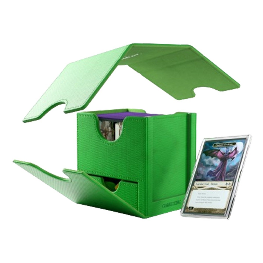 Gamegenic - sidekick pro 100+ xl green