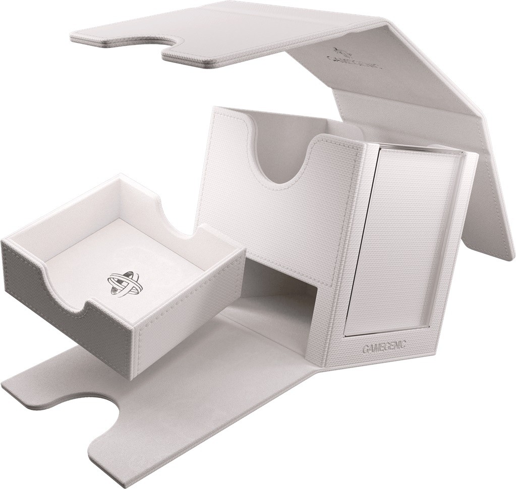 Gamegenic - sidekick pro 100+ xl white