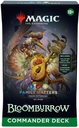 Mtg - bloomburrow commander deck family matters - en