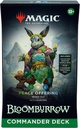 Mtg - bloomburrow commander deck peace offering - en