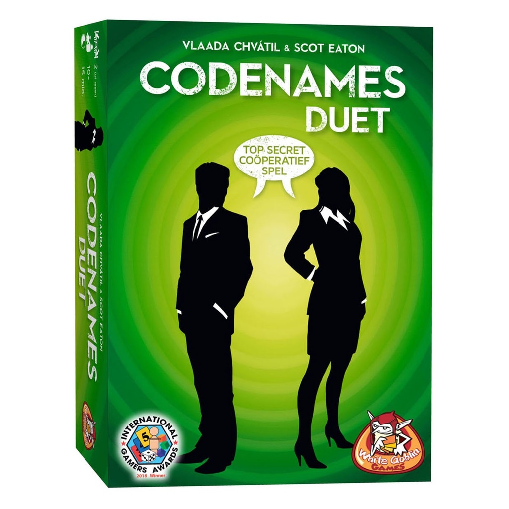 [Codenames duet] Codenames duet
