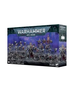 [Grey knights sanctic conclave] Grey knights sanctic conclave