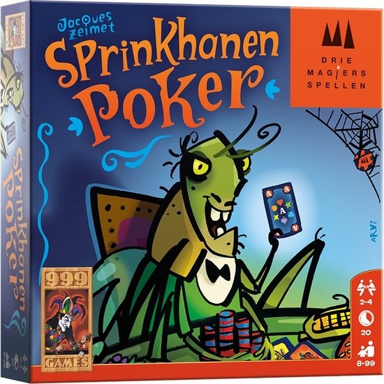Sprinkhanenpoker