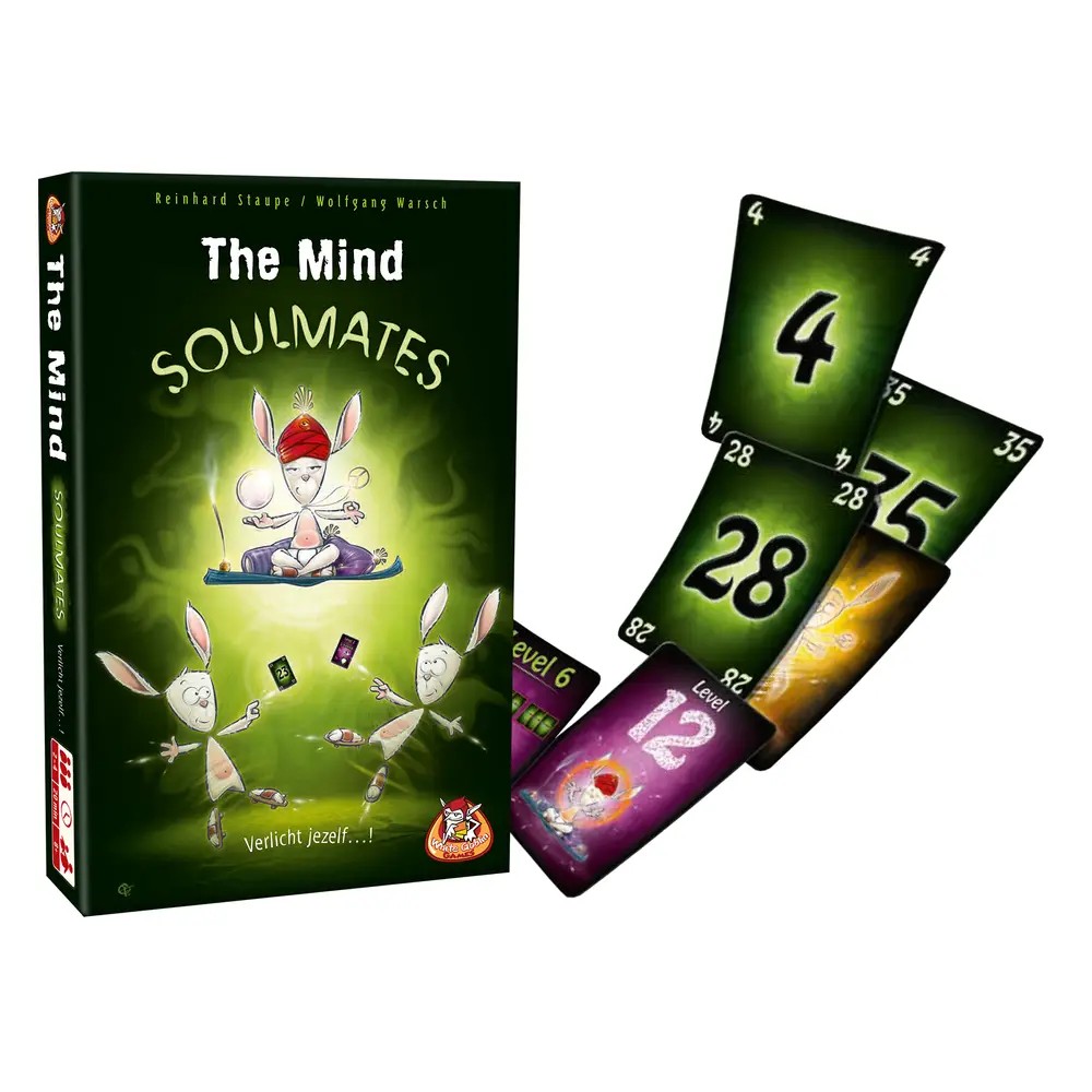 The mind soulmates
