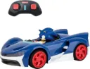 Carrera RC voertuig - RC Auto Mini - Team Sonic Racing - R Set - Sonic vs. Tails - Schaal 1:43 RC Model - Carrera