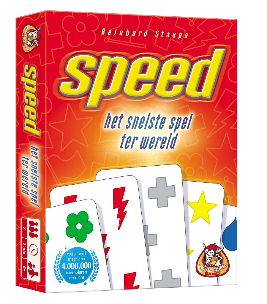 Speed – reactiespel