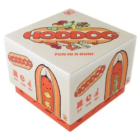 Joking hazard Hoddog - en