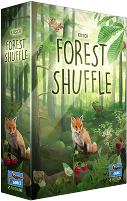 Forest shuffle
