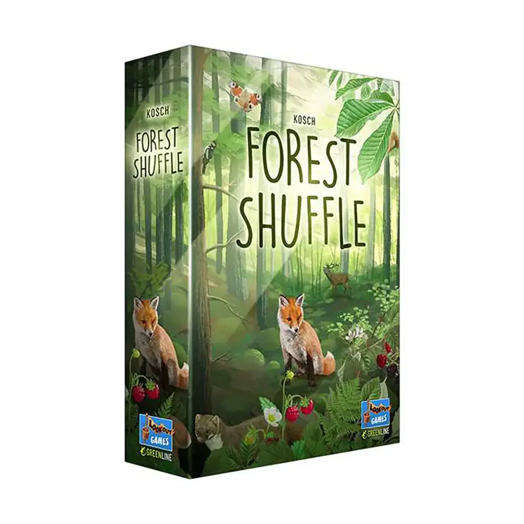 Forest shuffle