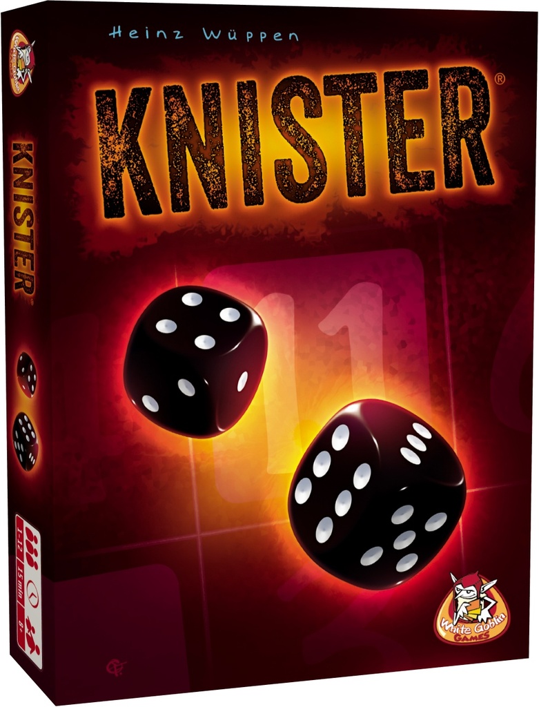 Knister – dobbelspel