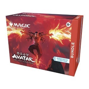 Mtg - avatar: the last airbender bundle - en