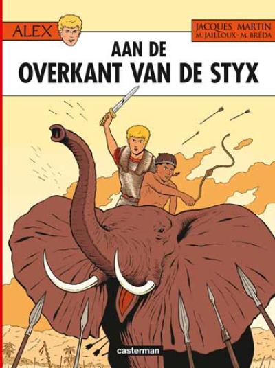 [Alex 34 : aan de overkant van de styx strip nederlands] Alex 34 : aan de overkant van de styx strip nederlands