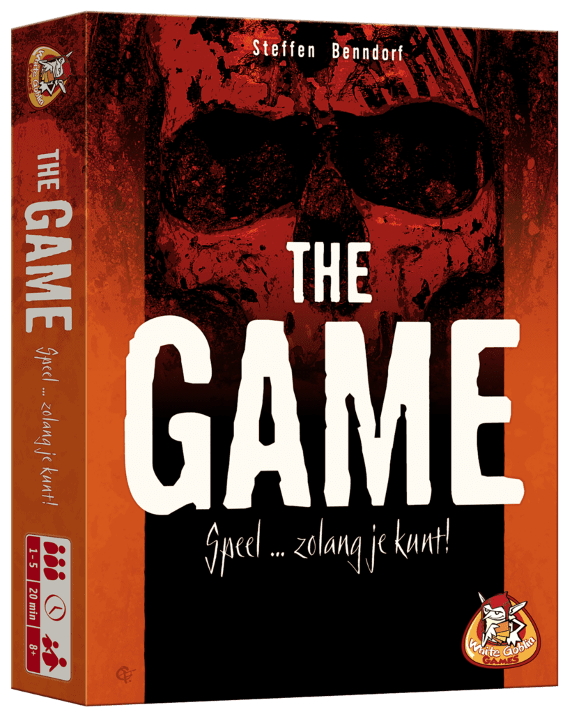 The Game – coöperatief kaartspel