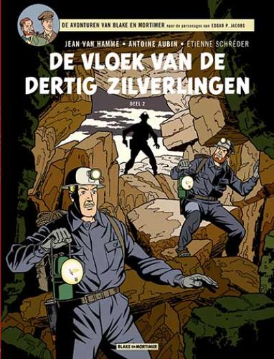 B&m - sc 20 : de poort van orpheus strip nederlands