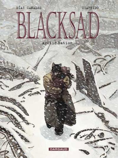 Blacksad 2 : arctic - nation strip nederlands