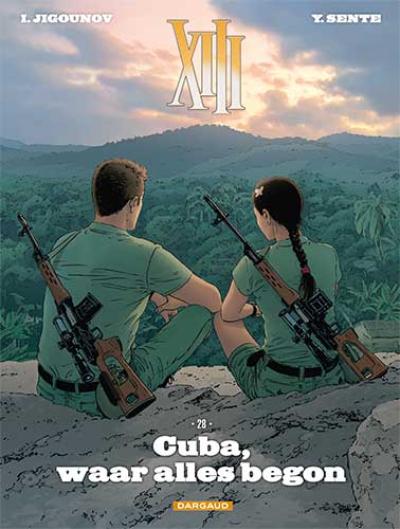 XIII Cuba, waar alles begon strip nederlands 28