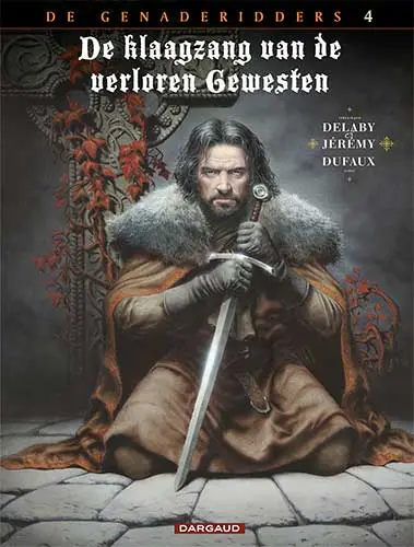 De genaderidders deel 4 strip nederlands