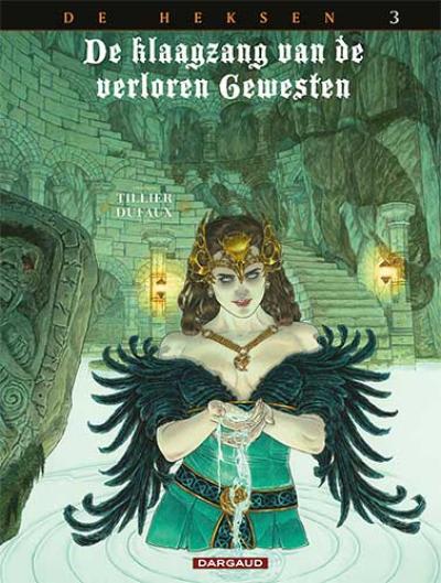 De heksen 3 : regina obscura strip nederlands
