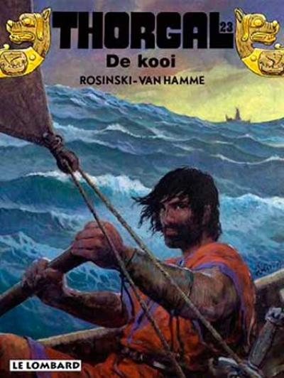Thorgal De kooi - 023 strip nederlands