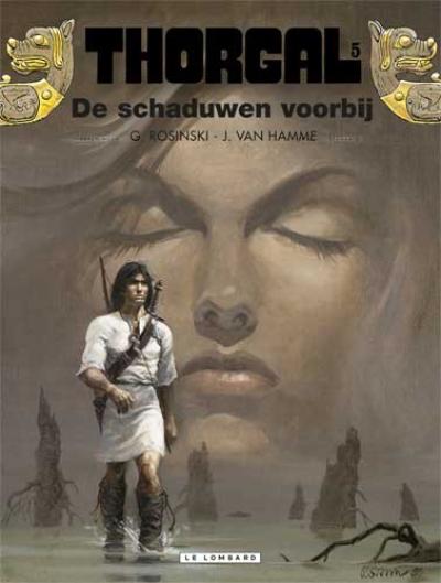De schaduwen voorbij - 005 strip nederlands