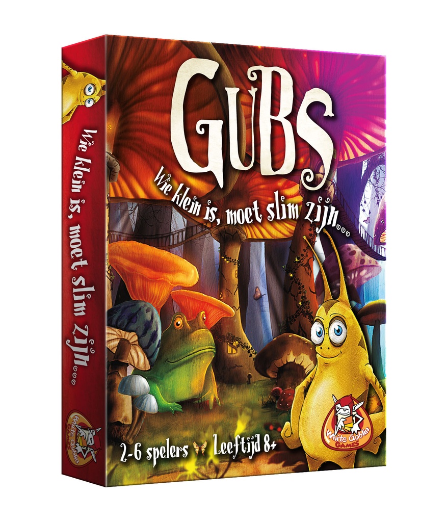 Gubs – kaartspel