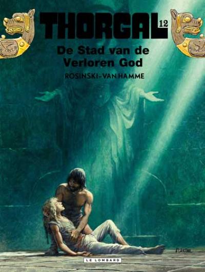 De stad van de verloren - 012 strip nederlands