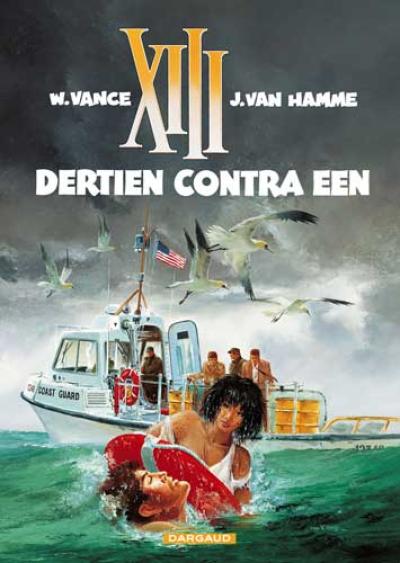 Dertien contra een - 008 strip nederlands